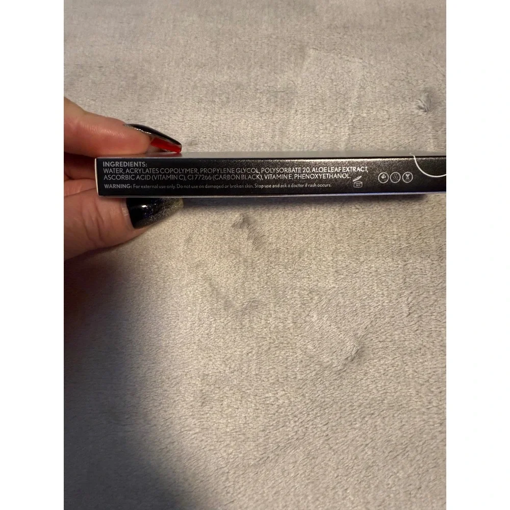 UZO Blaque Liquid Eyeliner Waterproof Felt‎ Tip NIB